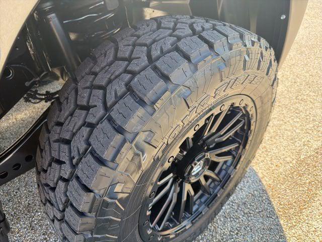 2026 Ram 2500 Tradesman Crew Cab 4x4 6'4" Box