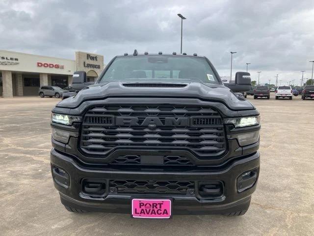 2026 RAM Ram 2500 RAM 2500 BLACK EXPRESS CREW CAB 4X4 64 BOX 2026 RAM Ram 2500 RAM 2500 BLACK EXPRESS CREW CAB 4X4 64 BOX