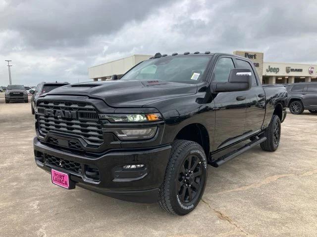 2026 RAM Ram 2500 RAM 2500 BLACK EXPRESS CREW CAB 4X4 64 BOX 2026 RAM Ram 2500 RAM 2500 BLACK EXPRESS CREW CAB 4X4 64 BOX