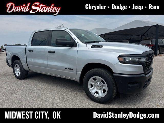 2026 RAM 1500 RAM 1500 TRADESMAN CREW CAB 4X4 57 BOX