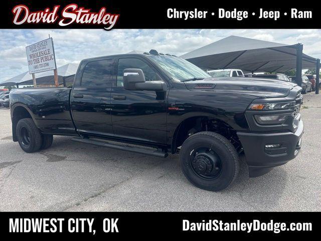 2026 RAM Ram 3500 RAM 3500 TRADESMAN CREW CAB 4X4 8 BOX