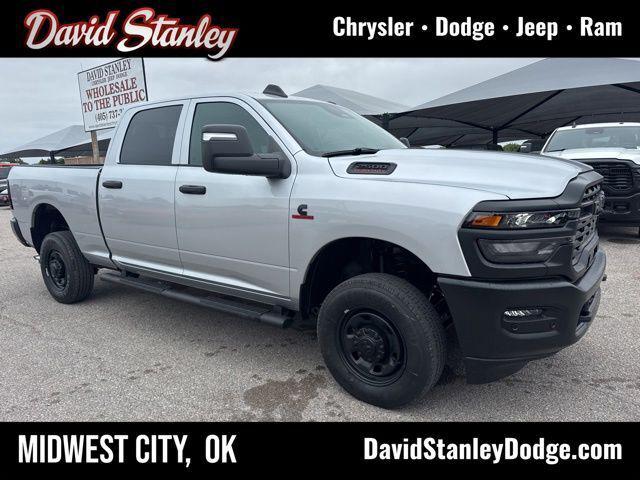 2026 RAM 2500 RAM 2500 TRADESMAN CREW CAB 4X4 64 BOX