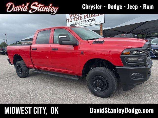 2026 RAM 2500 RAM 2500 TRADESMAN CREW CAB 4X4 64 BOX