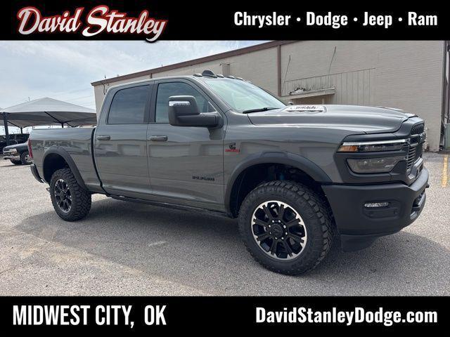 2026 RAM 2500 RAM 2500 REBEL CREW CAB 4X4 64 BOX