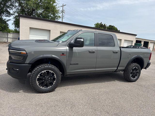 2026 RAM 2500 RAM 2500 REBEL CREW CAB 4X4 64 BOX
