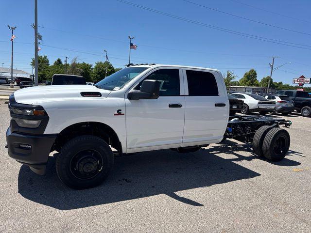 2026 RAM Ram 3500 Chassis Cab RAM 3500 TRADESMAN CREW CAB CHASSIS 4X4 60 CA