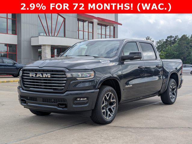 2026 RAM Ram 1500 RAM 1500 LARAMIE CREW CAB 4X4 57 BOX
