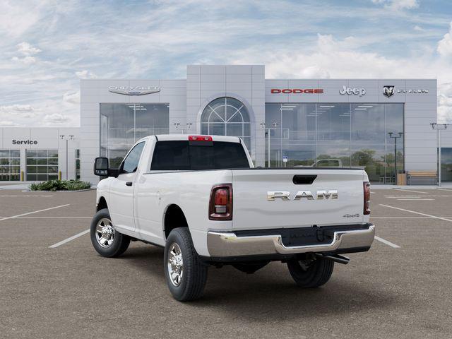 2026 RAM Ram 3500 RAM 3500 TRADESMAN REGULAR CAB 4X4 8 BOX 2026 RAM Ram 3500 RAM 3500 TRADESMAN REGULAR CAB 4X4 8 BOX