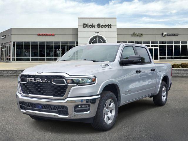 2026 RAM 1500 RAM 1500 BIG HORN CREW CAB 4X4 57 BOX