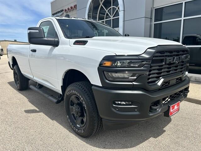 2026 RAM Ram 2500 RAM 2500 TRADESMAN REGULAR CAB 4X4 8 BOX
