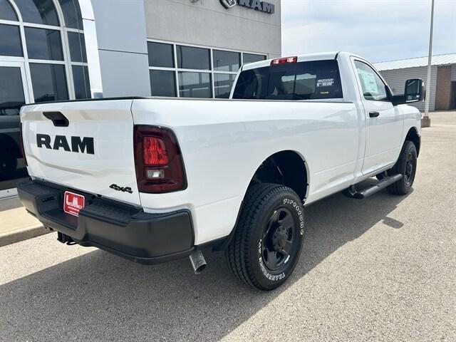 2026 RAM Ram 2500 RAM 2500 TRADESMAN REGULAR CAB 4X4 8 BOX