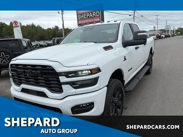 2026 Ram 2500 Big Horn Crew Cab 4x4 64 Box for sale in Rockland, ME