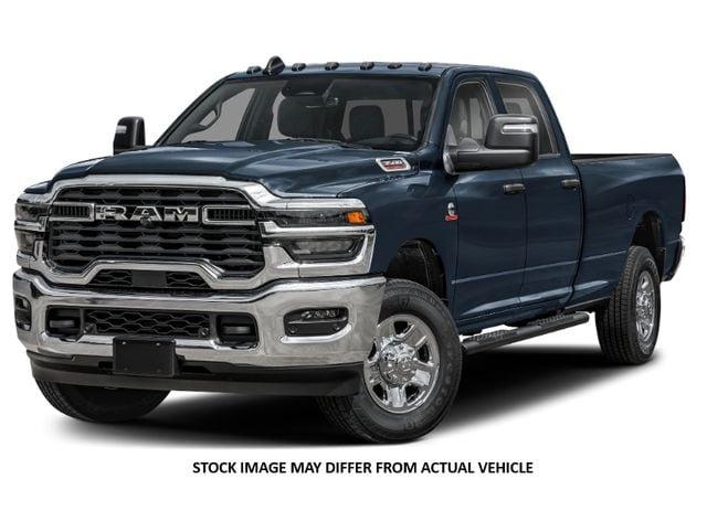 2026 RAM 3500 RAM 3500 BIG HORN CREW CAB 4X4 8 BOX