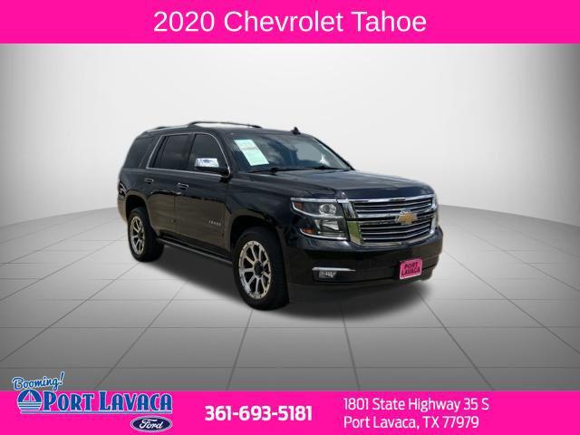 2020 Chevrolet Tahoe 2WD Premier for sale in Port Lavaca, TX