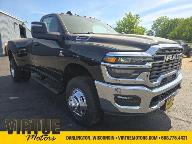 2026 RAM Ram 3500 RAM 3500 TRADESMAN REGULAR CAB 4X4 8 BOX 2026 RAM Ram 3500 RAM 3500 TRADESMAN REGULAR CAB 4X4 8 BOX