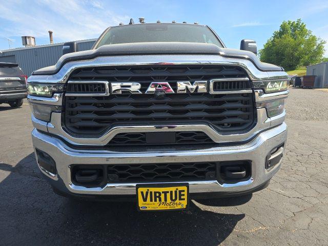 2026 RAM Ram 3500 RAM 3500 TRADESMAN REGULAR CAB 4X4 8 BOX 2026 RAM Ram 3500 RAM 3500 TRADESMAN REGULAR CAB 4X4 8 BOX