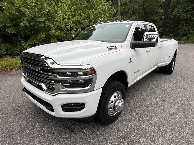 2026 Ram 3500 Laramie Crew Cab 4x4 8' Box