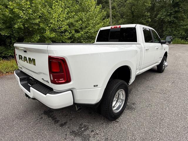 2026 Ram 3500 Laramie Crew Cab 4x4 8' Box