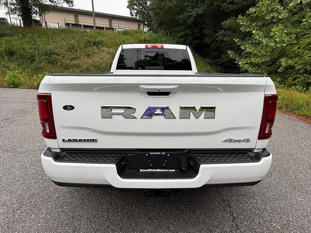 2026 Ram 3500 Laramie Crew Cab 4x4 8' Box