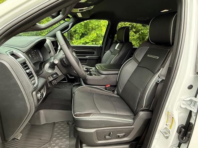 2026 Ram 3500 Laramie Crew Cab 4x4 8' Box