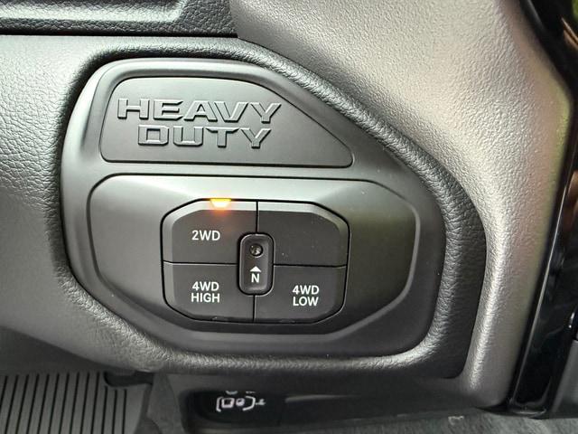 2026 Ram 3500 Laramie Crew Cab 4x4 8' Box