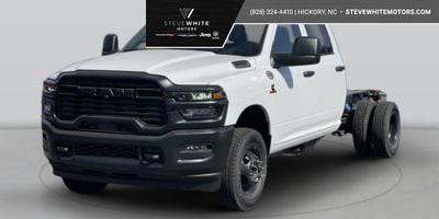 2026 RAM Ram 3500 Chassis Cab RAM 3500 TRADESMAN CREW CAB CHASSIS 4X4 60 CA 2026 RAM Ram 3500 Chassis Cab RAM 3500 TRADESMAN CREW CAB CHASSIS 4X4 60 CA