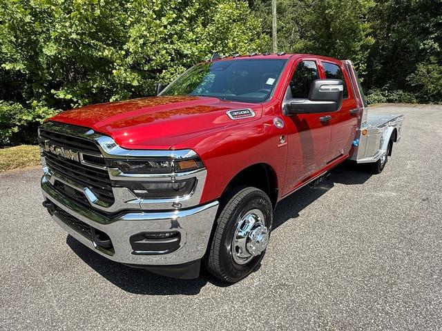 2026 RAM 3500 Chassis RAM 3500 TRADESMAN CREW CAB CHASSIS 4X4 60 CA