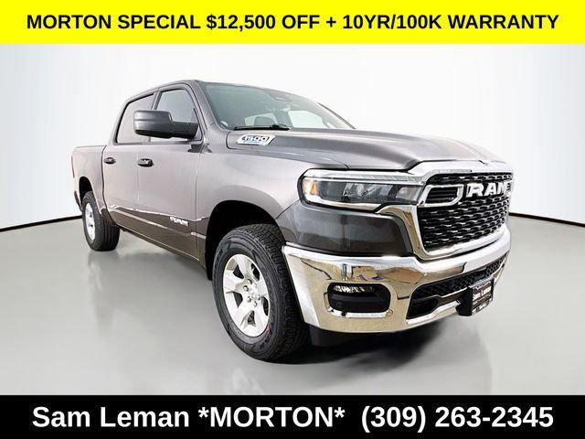 2026 RAM 1500 RAM 1500 BIG HORN CREW CAB 4X4 57 BOX