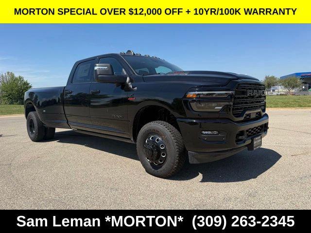 2026 RAM Ram 3500 RAM 3500 LARAMIE CREW CAB 4X4 8 BOX