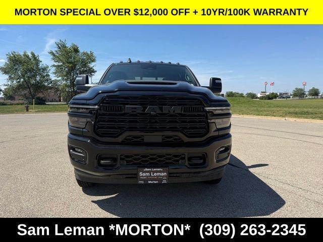 2026 RAM Ram 3500 RAM 3500 LARAMIE CREW CAB 4X4 8 BOX
