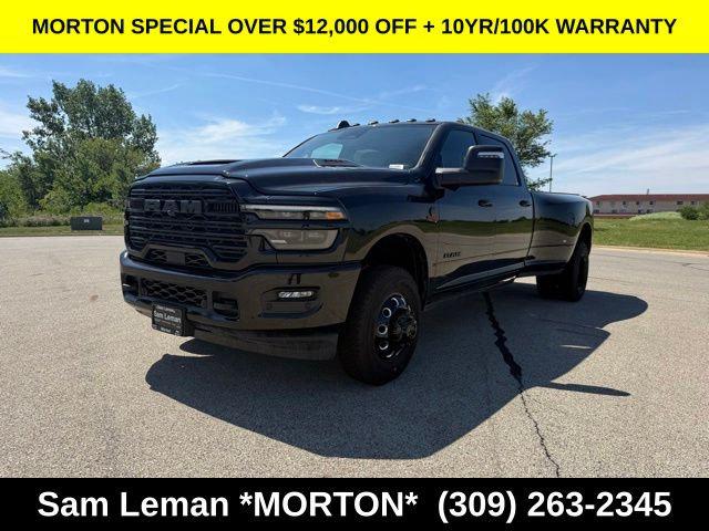 2026 RAM Ram 3500 RAM 3500 LARAMIE CREW CAB 4X4 8 BOX