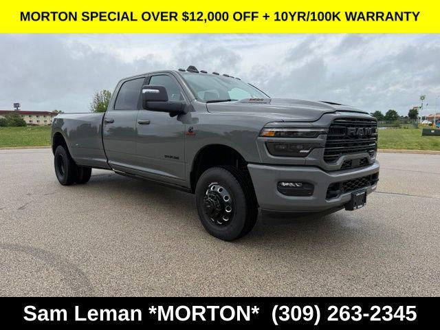 2026 RAM Ram 3500 RAM 3500 LARAMIE CREW CAB 4X4 8 BOX