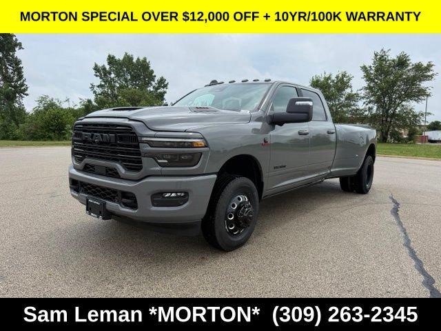 2026 RAM Ram 3500 RAM 3500 LARAMIE CREW CAB 4X4 8 BOX