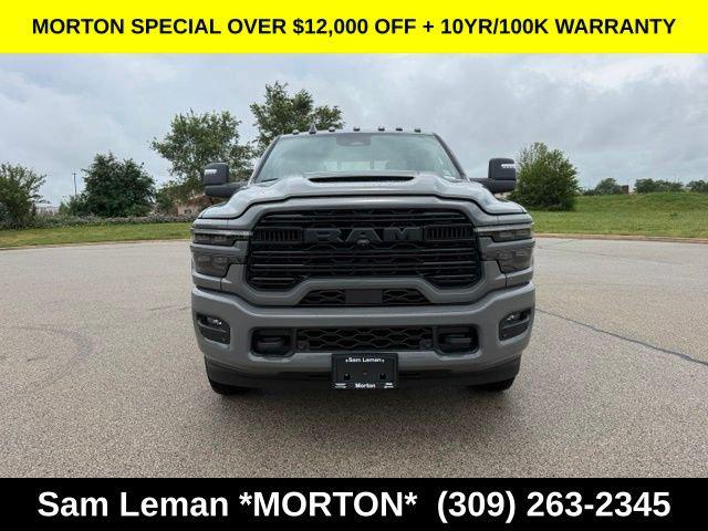 2026 RAM Ram 3500 RAM 3500 LARAMIE CREW CAB 4X4 8 BOX