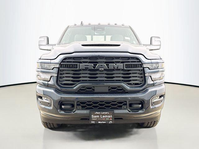 2026 RAM Ram 2500 RAM 2500 BLACK EXPRESS CREW CAB 4X4 64 BOX