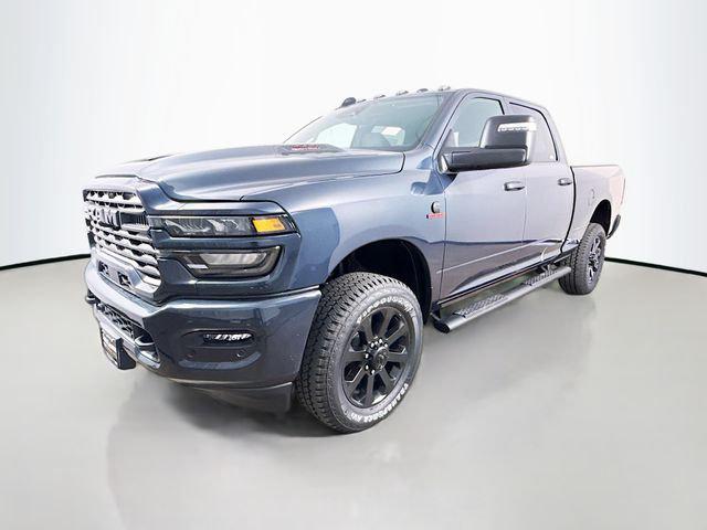 2026 RAM Ram 2500 RAM 2500 BLACK EXPRESS CREW CAB 4X4 64 BOX