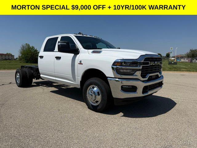 2026 RAM 3500 Chassis RAM 3500 TRADESMAN CREW CAB CHASSIS 4X4 60 CA