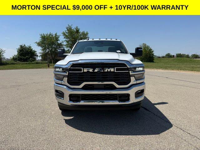 2026 RAM 3500 Chassis RAM 3500 TRADESMAN CREW CAB CHASSIS 4X4 60 CA