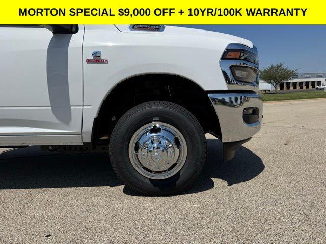 2026 RAM 3500 Chassis RAM 3500 TRADESMAN CREW CAB CHASSIS 4X4 60 CA