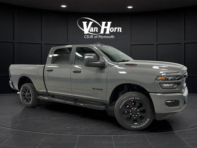 2026 RAM Ram 2500 RAM 2500 BIG HORN CREW CAB 4X4 64 BOX