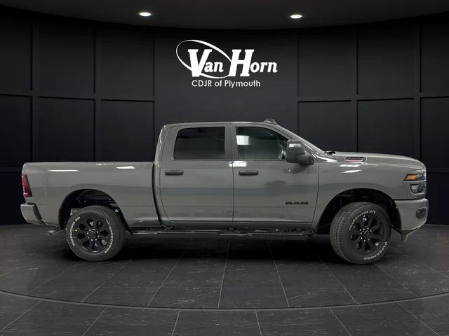 2026 RAM Ram 2500 RAM 2500 BIG HORN CREW CAB 4X4 64 BOX