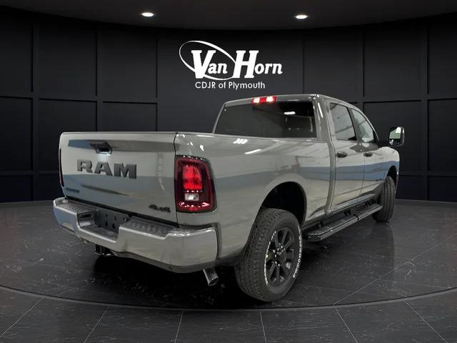 2026 RAM Ram 2500 RAM 2500 BIG HORN CREW CAB 4X4 64 BOX