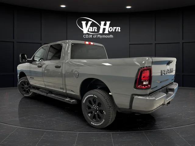 2026 Ram 2500 Big Horn Crew Cab 4x4 6'4" Box