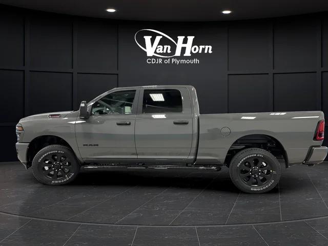 2026 Ram 2500 Big Horn Crew Cab 4x4 6'4" Box