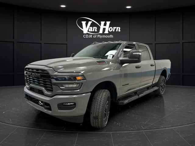 2026 Ram 2500 Big Horn Crew Cab 4x4 6'4" Box