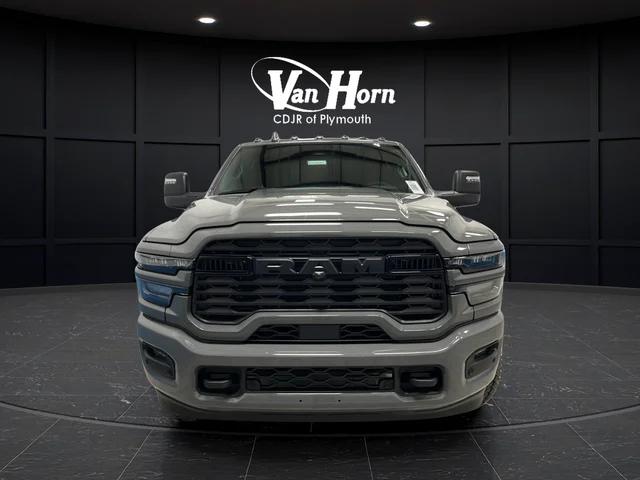 2026 Ram 2500 Big Horn Crew Cab 4x4 6'4" Box