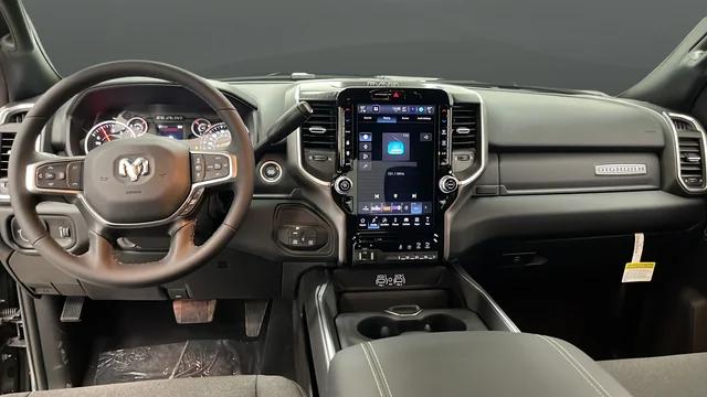 2026 Ram 2500 Big Horn Crew Cab 4x4 6'4" Box