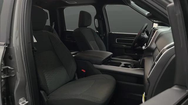 2026 Ram 2500 Big Horn Crew Cab 4x4 6'4" Box