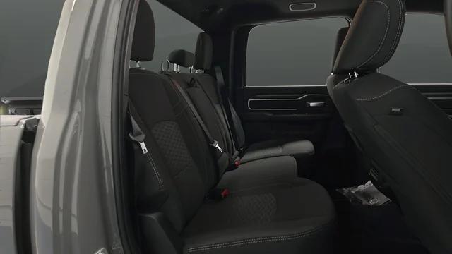 2026 Ram 2500 Big Horn Crew Cab 4x4 6'4" Box