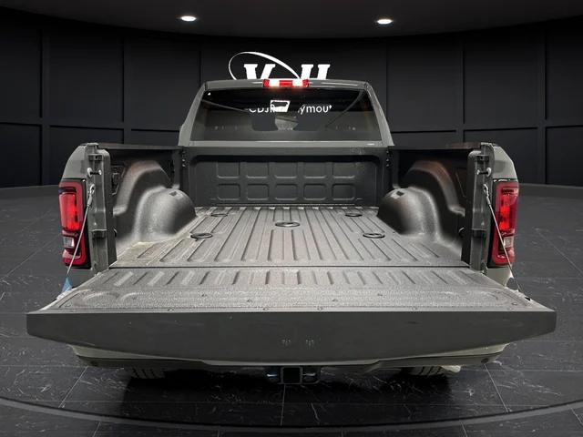 2026 Ram 2500 Big Horn Crew Cab 4x4 6'4" Box